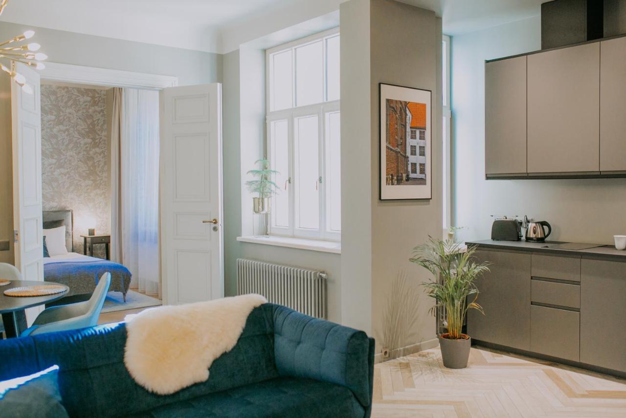 Eden Apartment Riga Luaran gambar