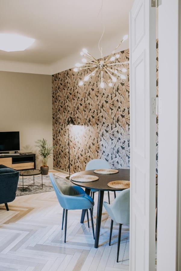 Eden Apartment Riga Luaran gambar