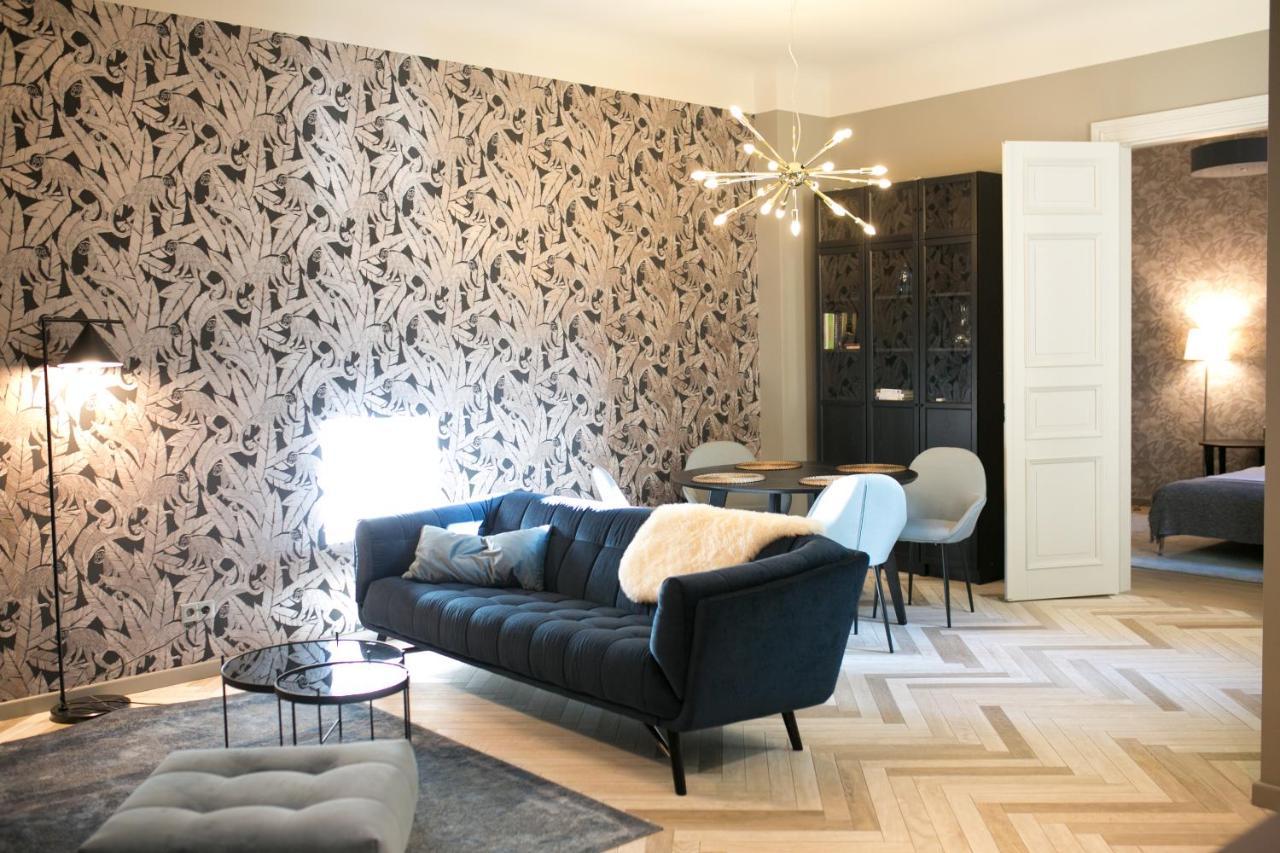 Eden Apartment Riga Luaran gambar