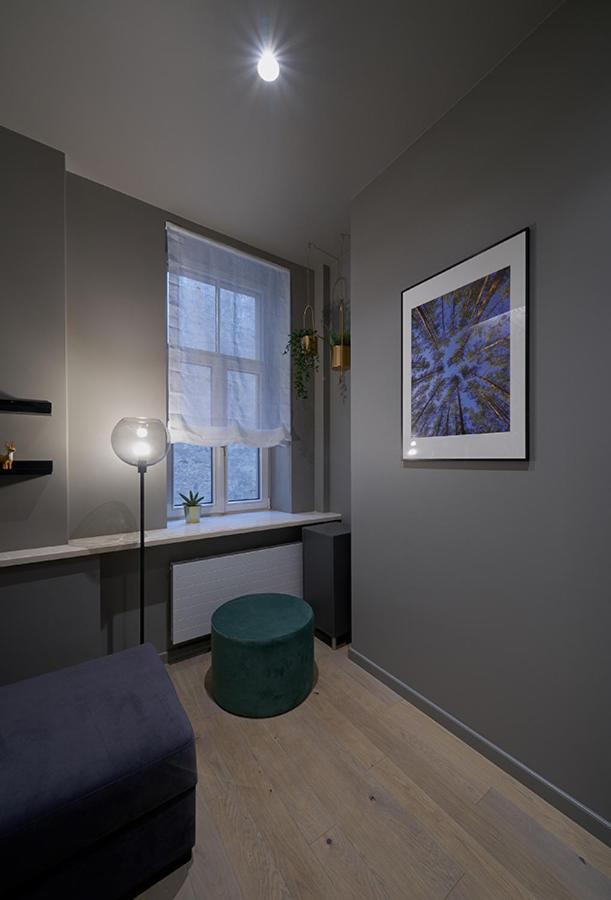 Eden Apartment Riga Luaran gambar