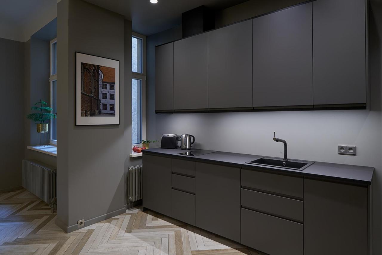 Eden Apartment Riga Luaran gambar
