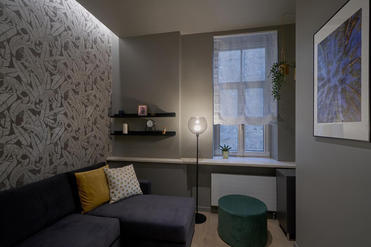 Eden Apartment Riga Luaran gambar